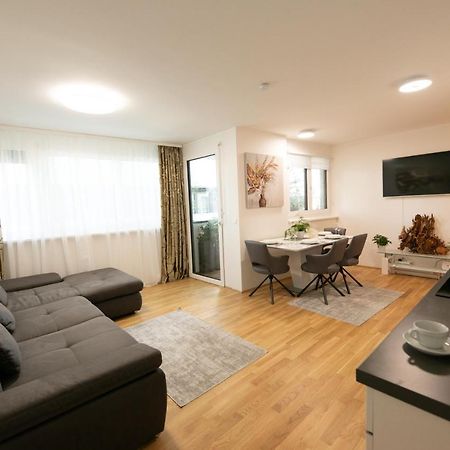 וינה Schoenes Living Am Donauufer מראה חיצוני תמונה