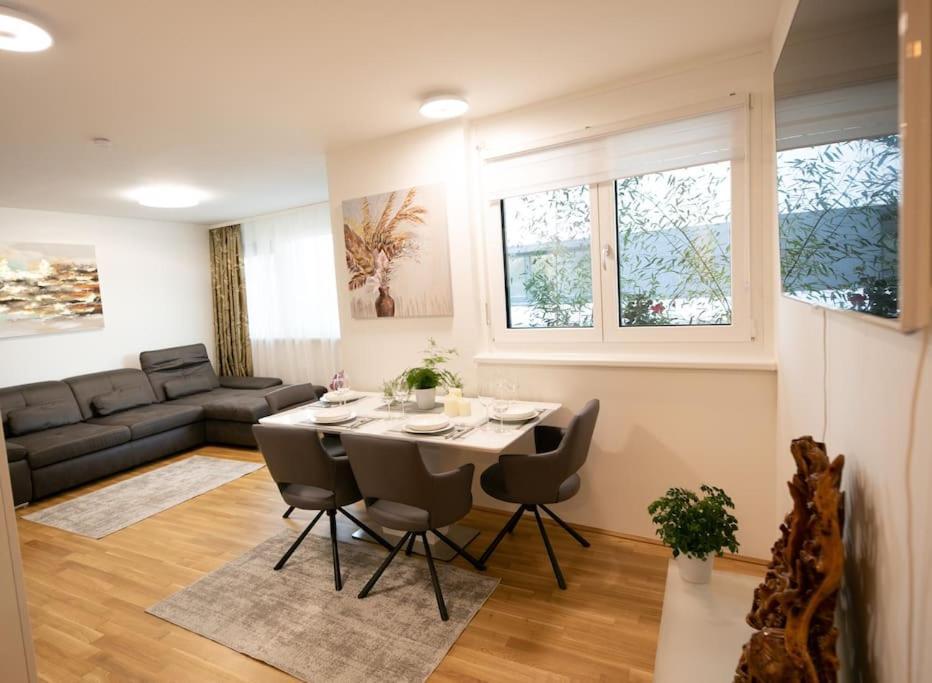 וינה Schoenes Living Am Donauufer מראה חיצוני תמונה