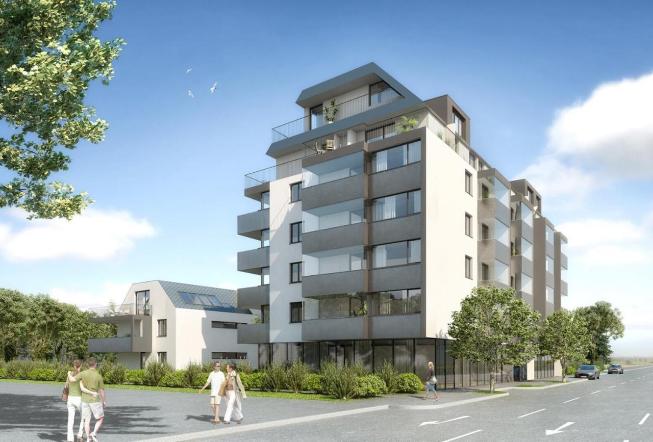 וינה Schoenes Living Am Donauufer מראה חיצוני תמונה