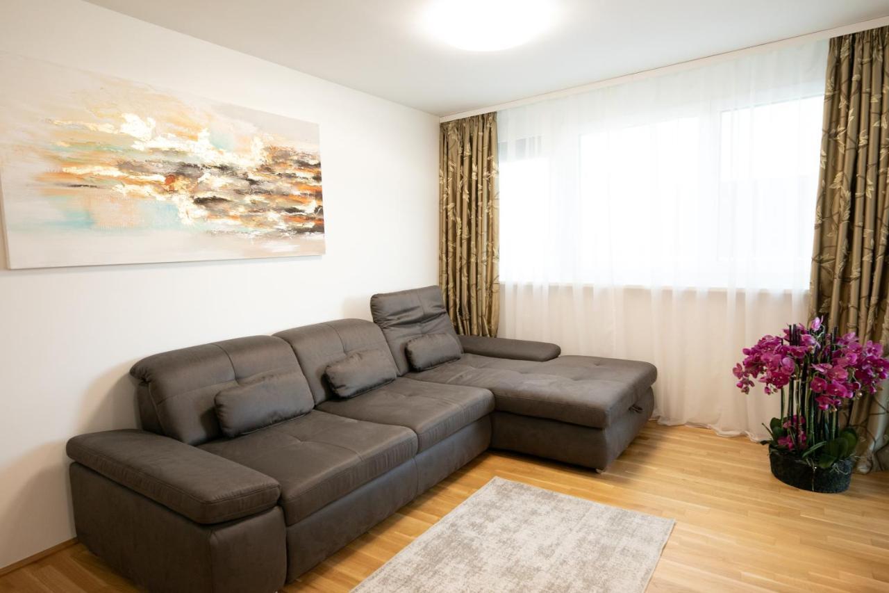 וינה Schoenes Living Am Donauufer מראה חיצוני תמונה