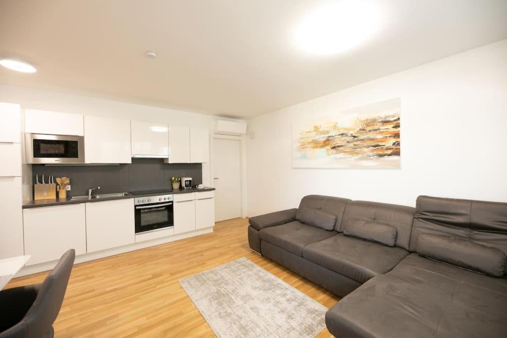וינה Schoenes Living Am Donauufer מראה חיצוני תמונה