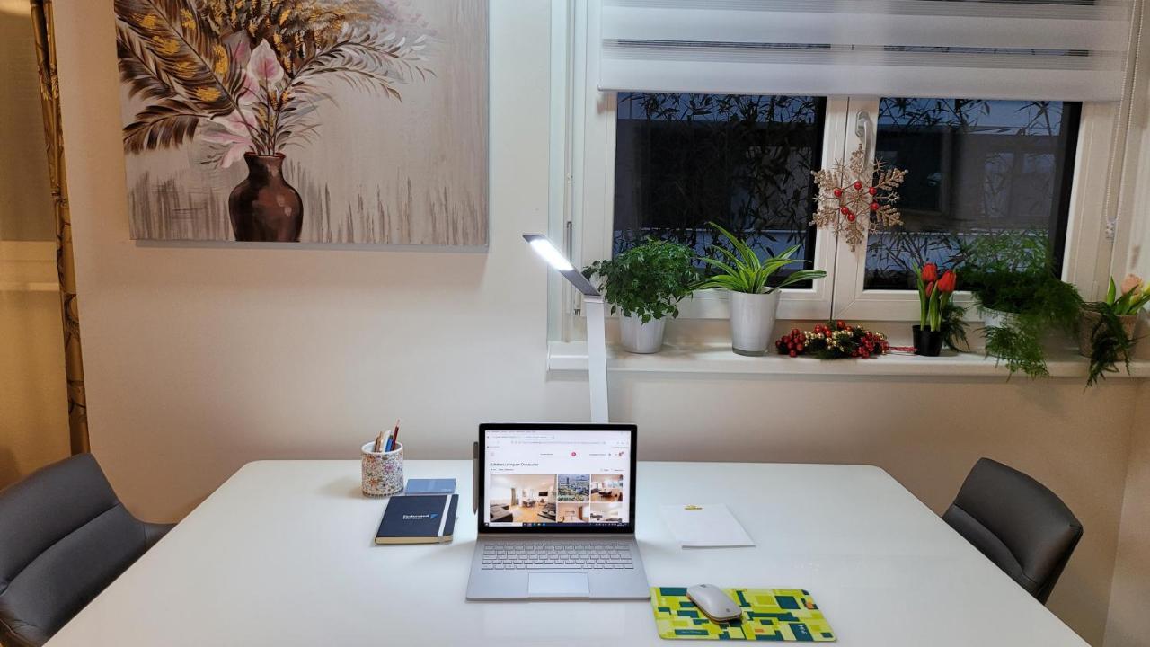 וינה Schoenes Living Am Donauufer מראה חיצוני תמונה